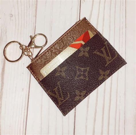 louis vuitton fur keychain replica|keychain louis vuitton wallet.